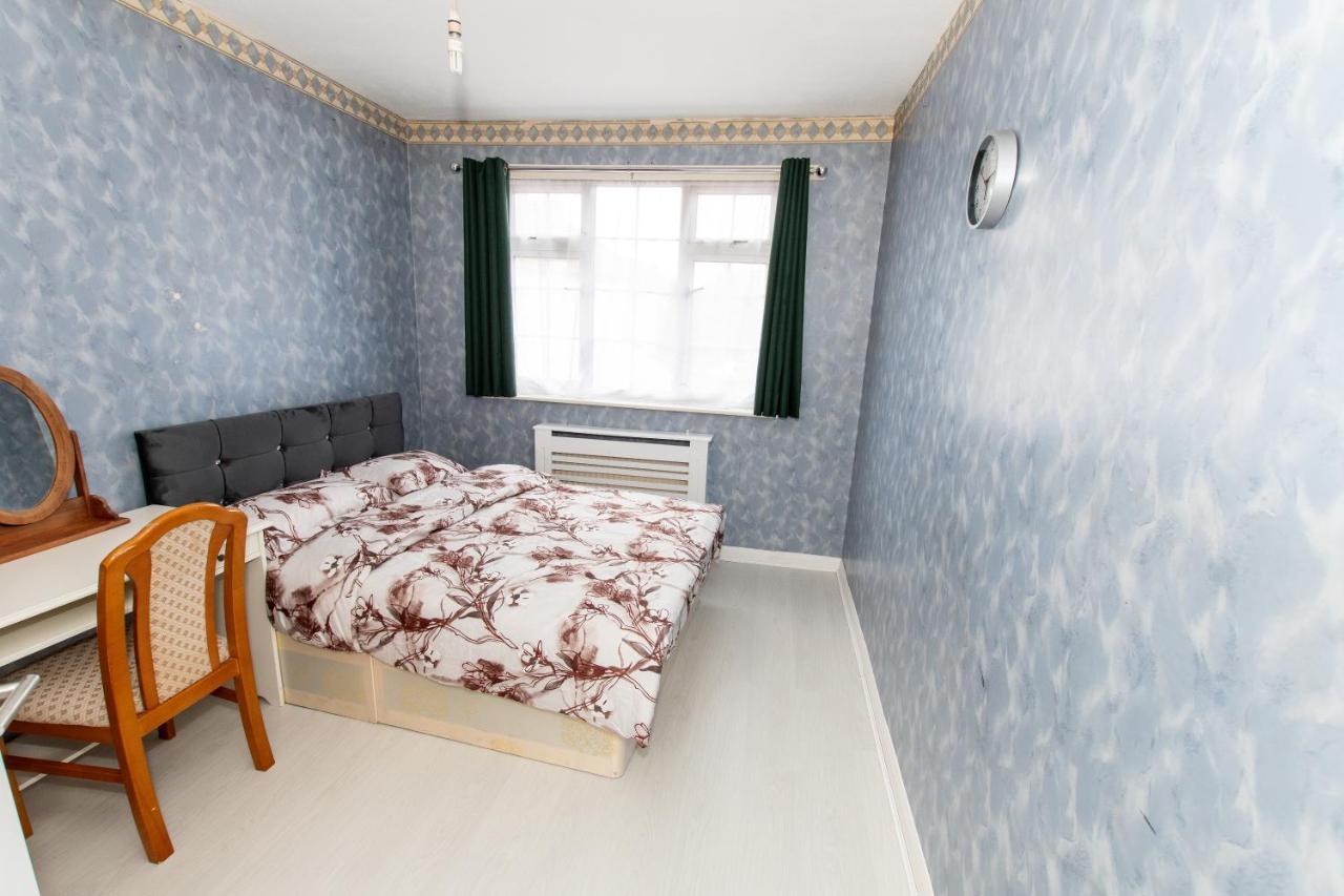 Oak Avenue Home Croydon Dış mekan fotoğraf